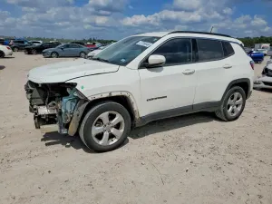 Jeep Compass 2.4L 4 2018