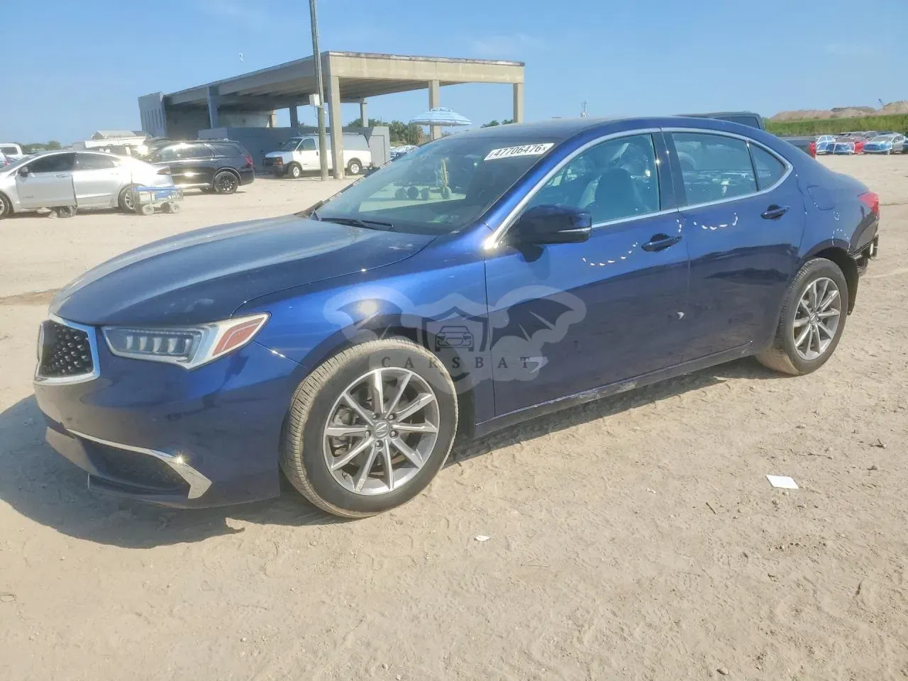 Acura TLX 2.4L 4 2020