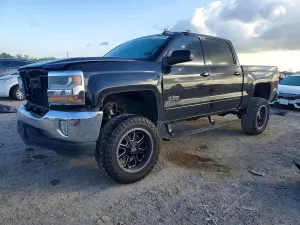 Chevrolet Silverado 1500 5.3L 8 2016