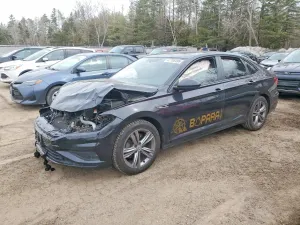 Volkswagen Jetta 1.4L 4 2019
