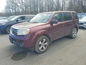 Honda Pilot 2013