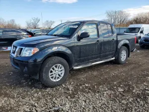 Nissan Frontier 4.0L 6 2019