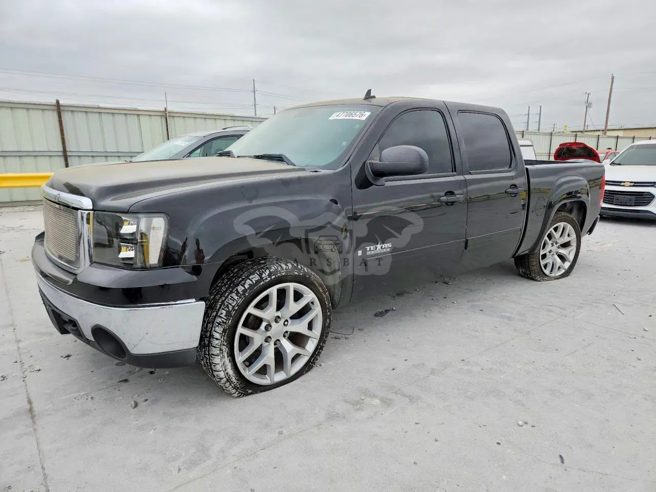 GMC C/K Series 5.3L 8 2007