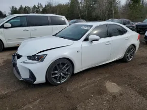 Lexus IS 3.5L 6 2019