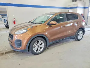 Kia Sportage 2.4L 4 2018
