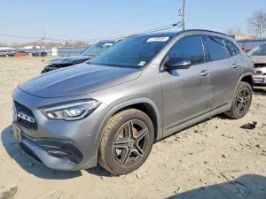 Mercedes-Benz GLA 2.0L 4 2022
