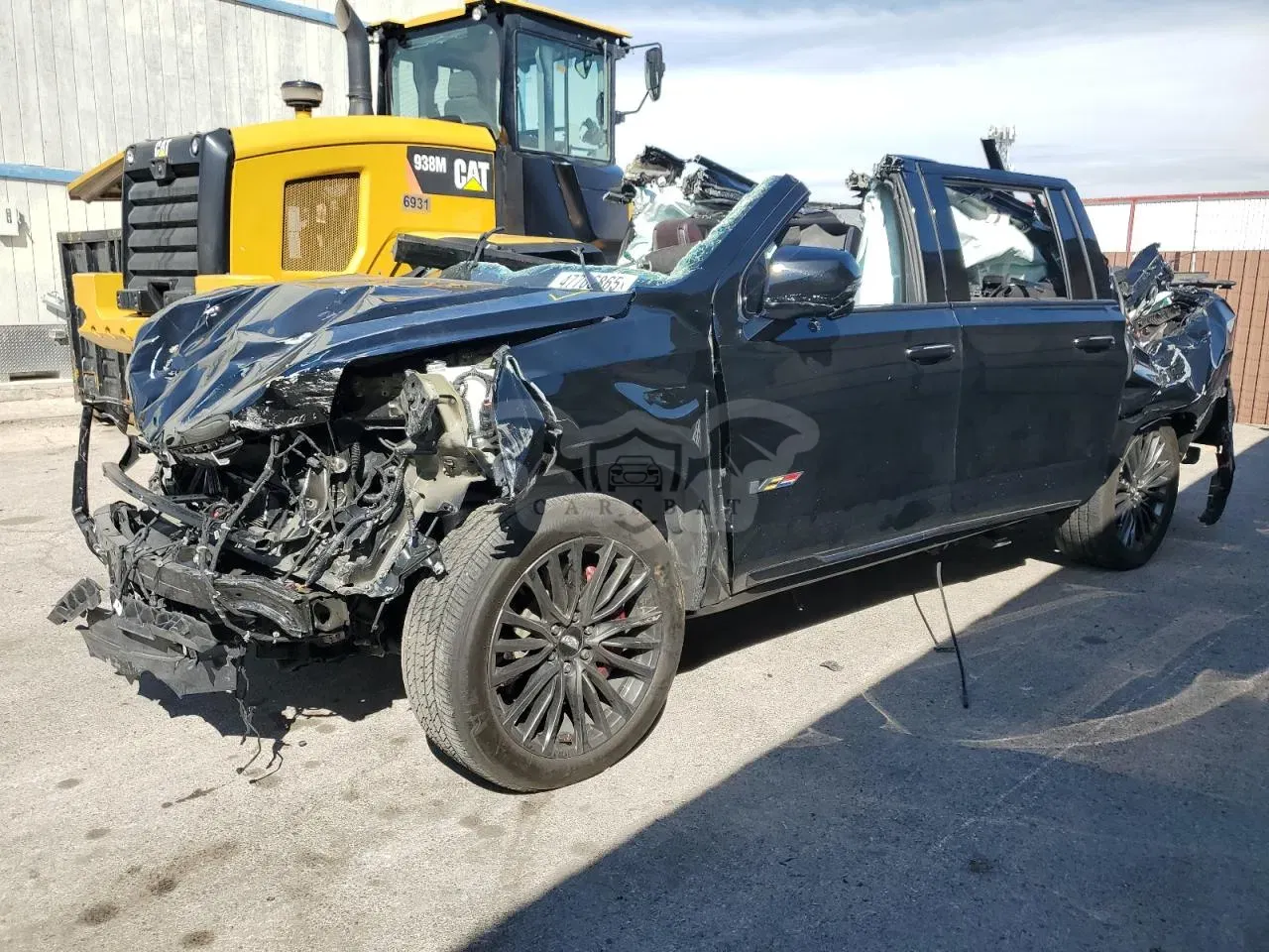Cadillac Escalade 6.2L 8 2023