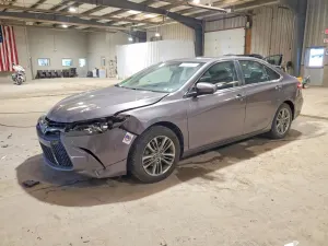 Toyota Camry 2.5L 4 2017