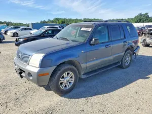Mercury Mountaineer 4.0L 6 2002