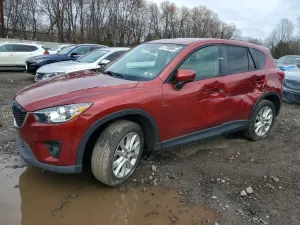 Mazda CX-5 2.0L 4 2013