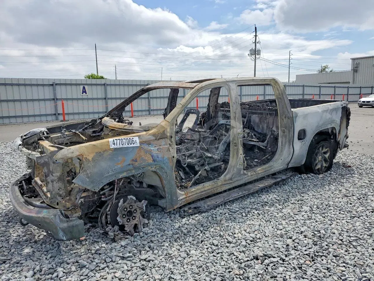 GMC Sierra 5.3L 8 2022