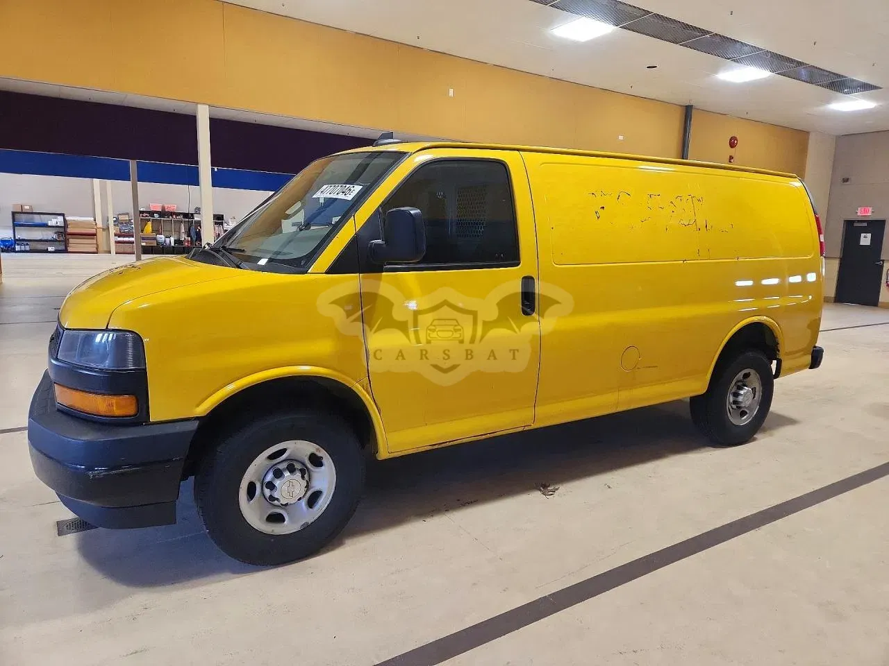 Chevrolet Express 4.3L 6 2019