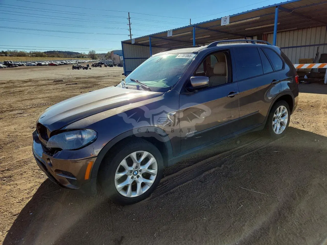 BMW X5 3.0L 6 2011