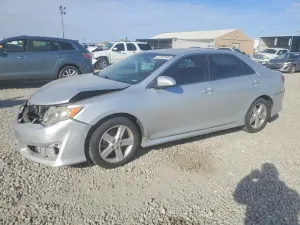 Toyota Camry 2.5L 4 2013