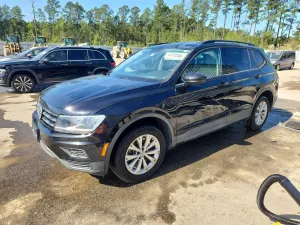 Volkswagen Tiguan 2.0L 4 2019