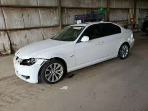 BMW 3 Series 3.0L 6 2011
