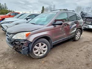Honda CR-V 2.4L 4 2010