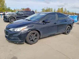 Chevrolet Cruze 1.4L 4 2018