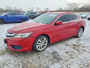 Acura ILX 2.4L 4 2018