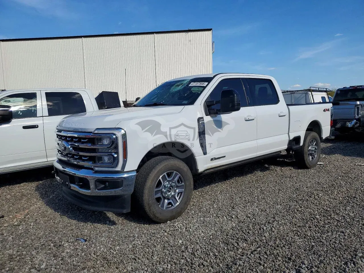Ford F-350 6.7L 8 2024