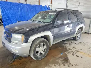 Chevrolet Trailblazer 4.2L 6 2007