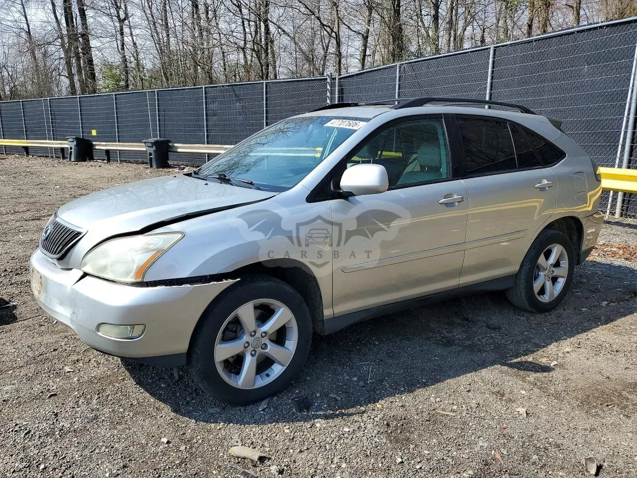 Lexus RX 3.3L 6 2004