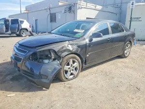 Chevrolet Malibu 2.4L 4 2012
