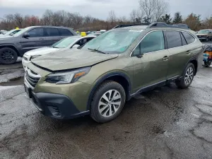 Subaru Outback 2.5L 4 2020