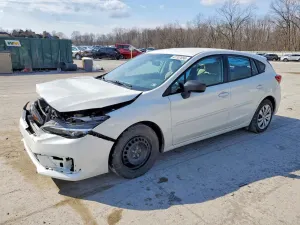Subaru Impreza 2.0L 4 2023