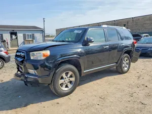 Toyota 4Runner 4.0L 6 2012