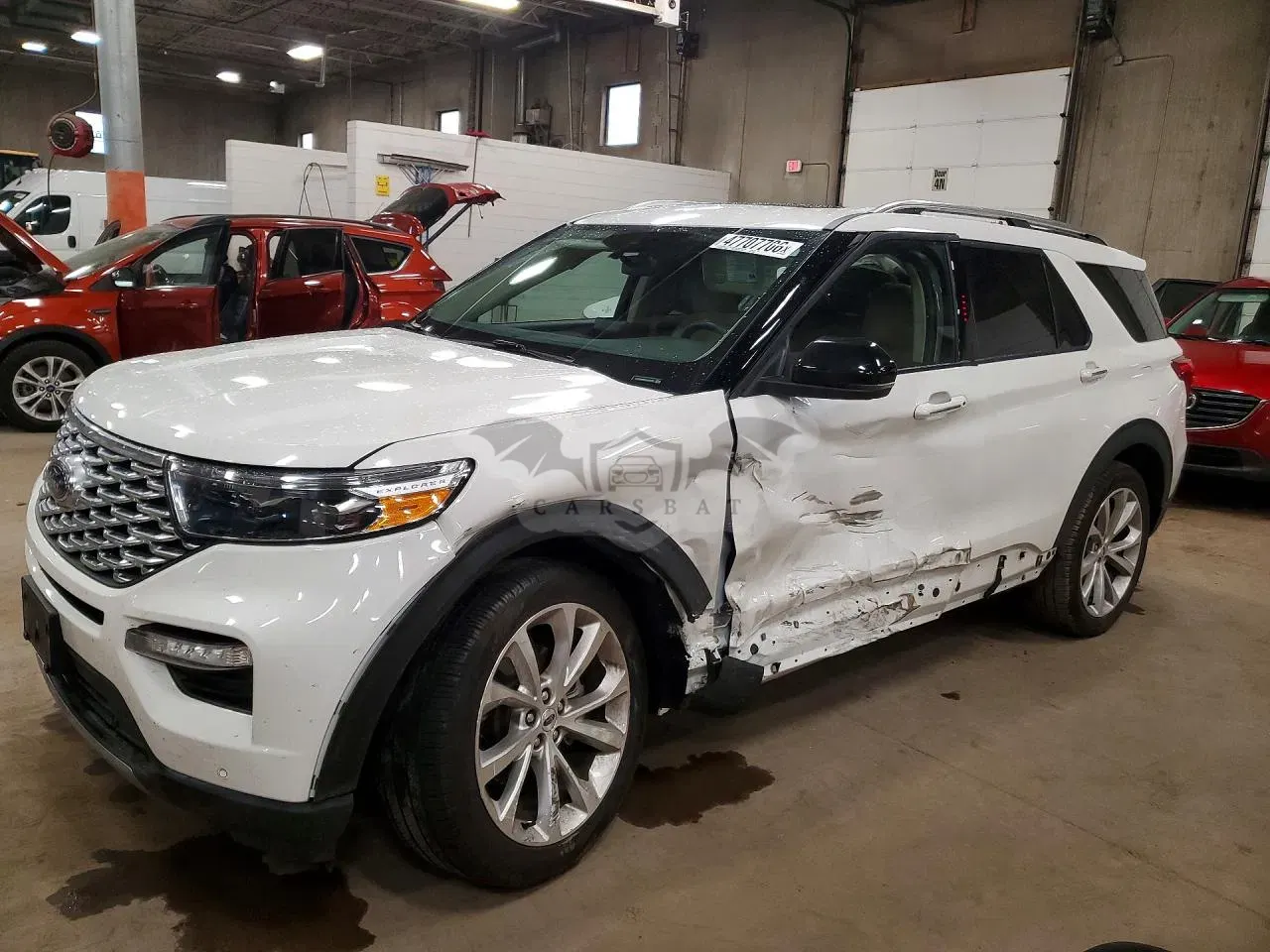 Ford Explorer 3.0L 6 2023