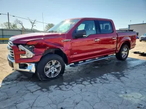 Ford F-150 3.5L 6 2015