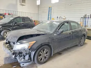Honda Accord 2.4L 4 2012
