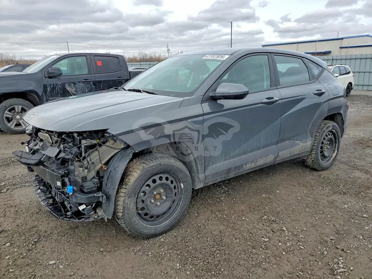 Hyundai Kona 2.0L 4 2025