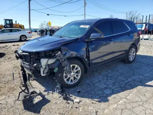 Chevrolet Equinox 1.5L 4 2019