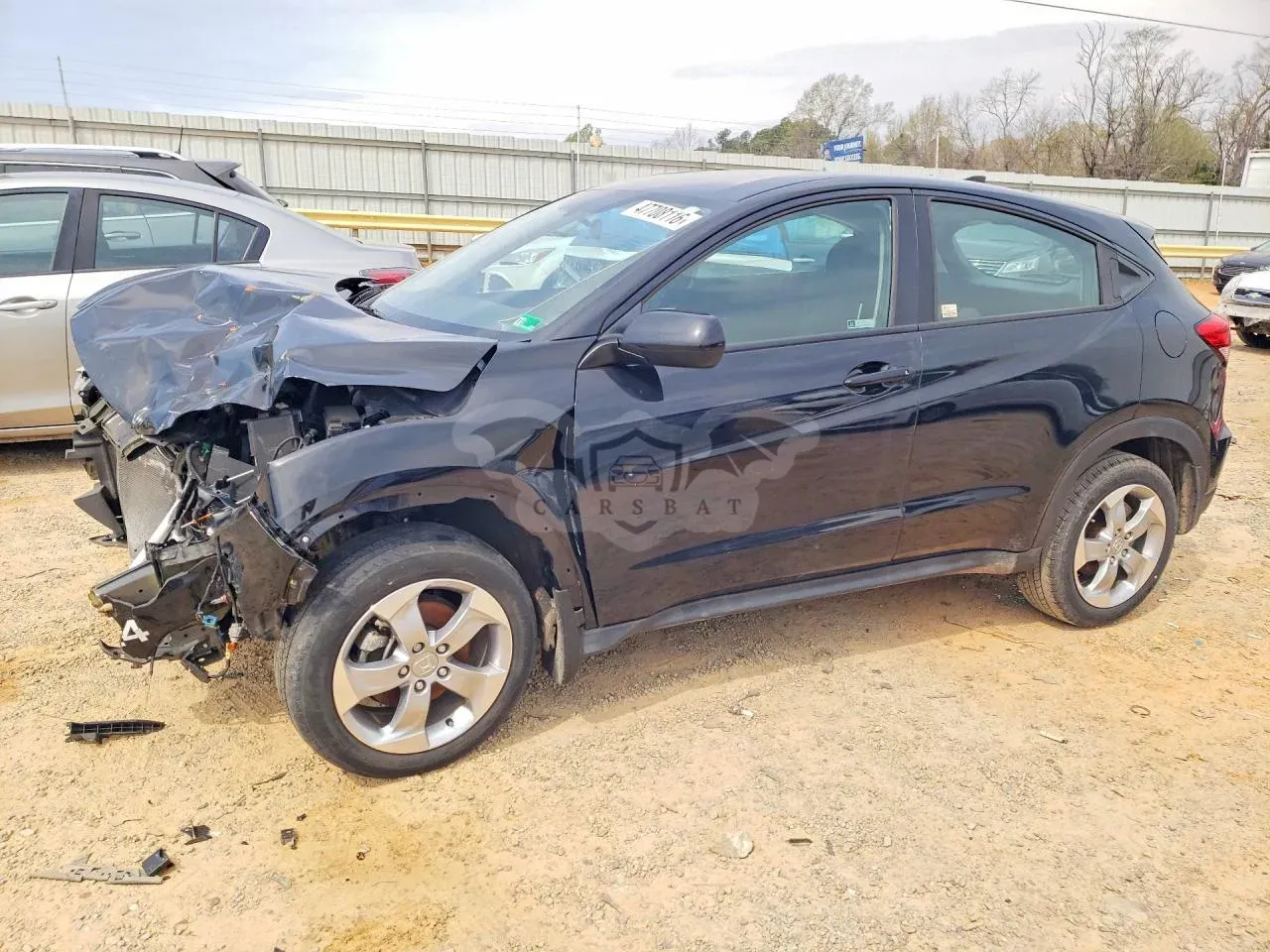 Honda HR-V 2021