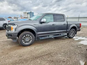 Ford F-150 3.5L 6 2018