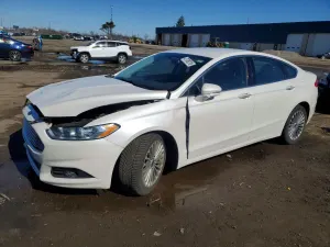 Ford Fusion 2.0L 4 2015