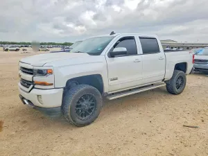 Chevrolet Silverado 1500 5.3L 8 2018