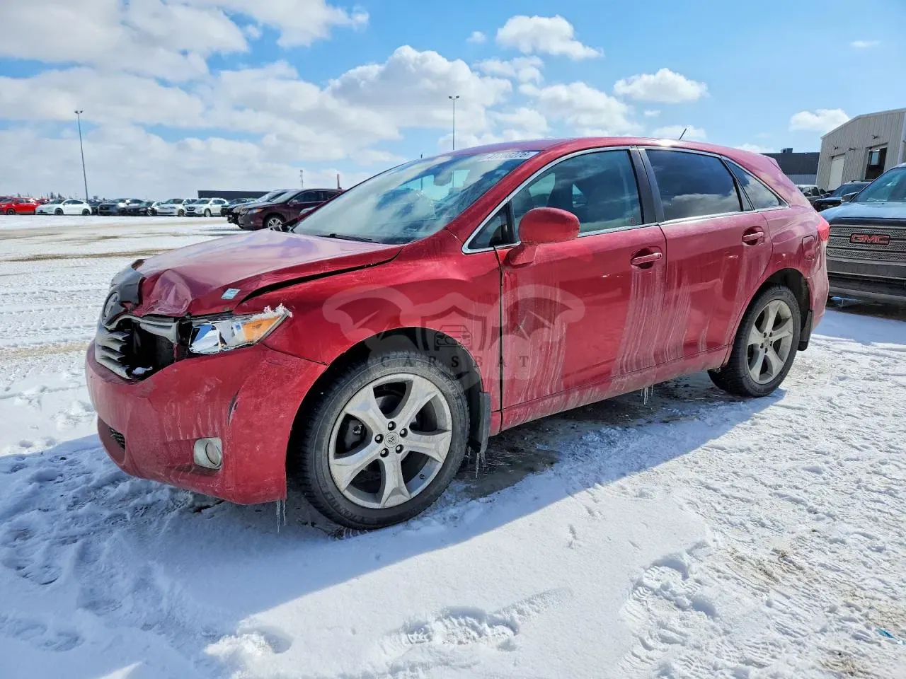 Toyota Venza 3.5L 6 2009