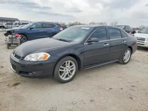 Chevrolet Impala 3.6L 6 2013