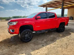 Chevrolet Colorado 3.6L 6 2015