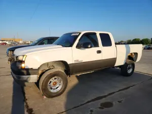 Chevrolet Silverado 1500 6.6L 8 2005