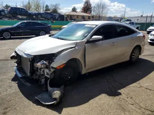 Honda Civic 2.0L 4 2020