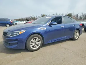 Kia Optima 2.4L 4 2018