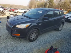 Ford Escape 2.5L 4 2016