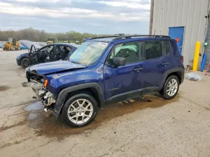 Jeep Renegade 2.4L 4 2020