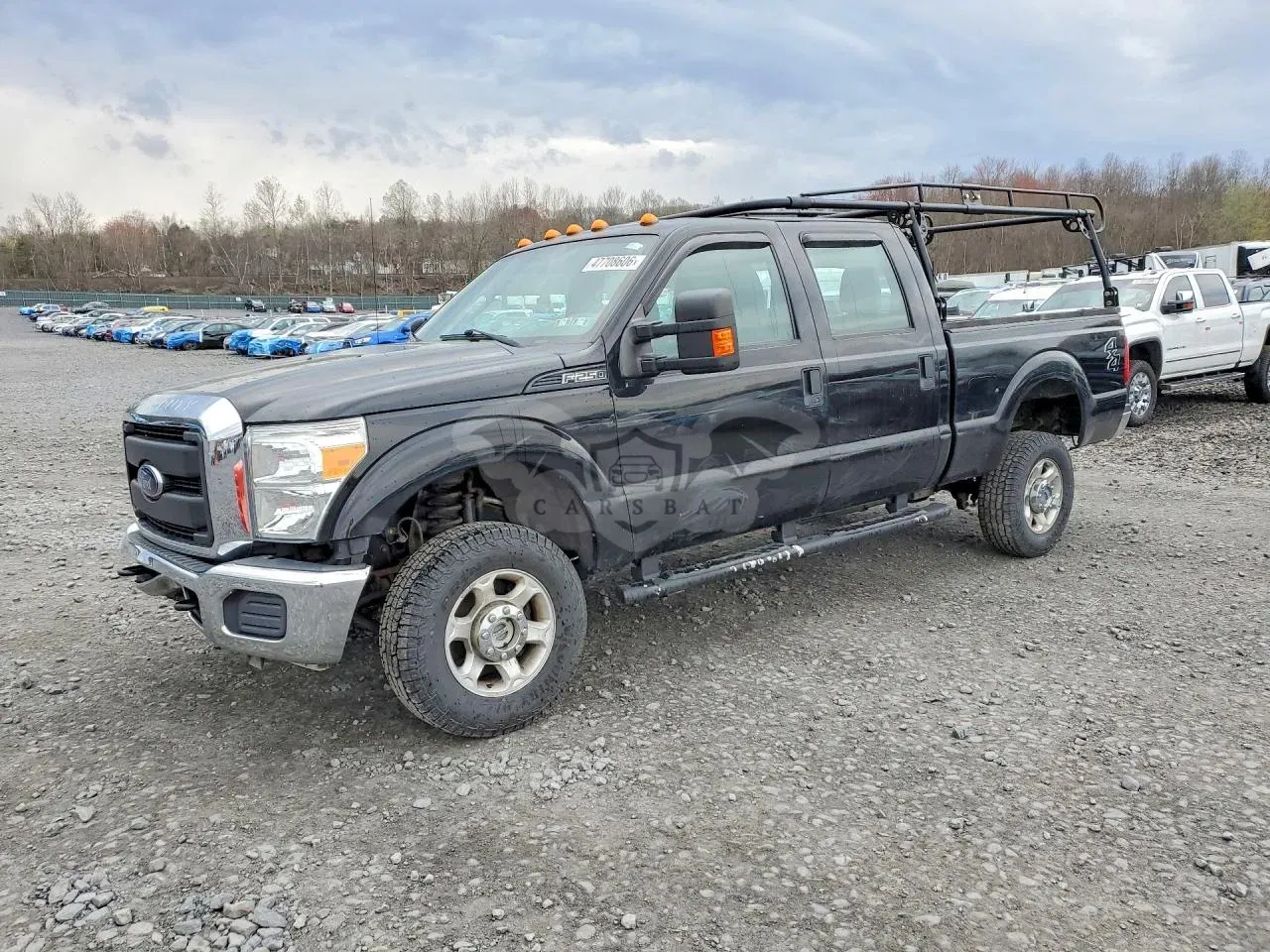 Ford F-250 6.2L 8 2016