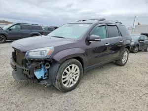 GMC Acadia 3.6L 6 2015