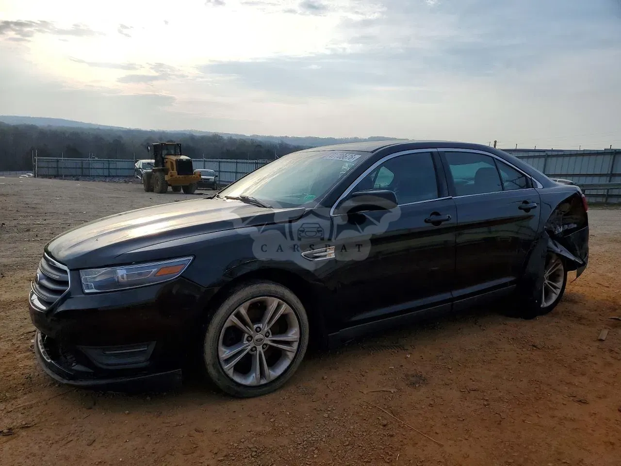 Ford Taurus 3.5L 6 2013